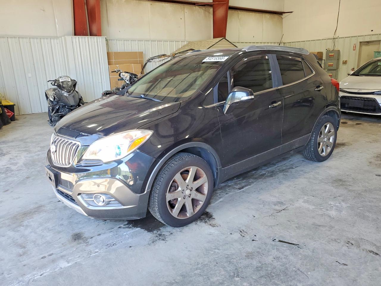 2014 BUICK ENCORE