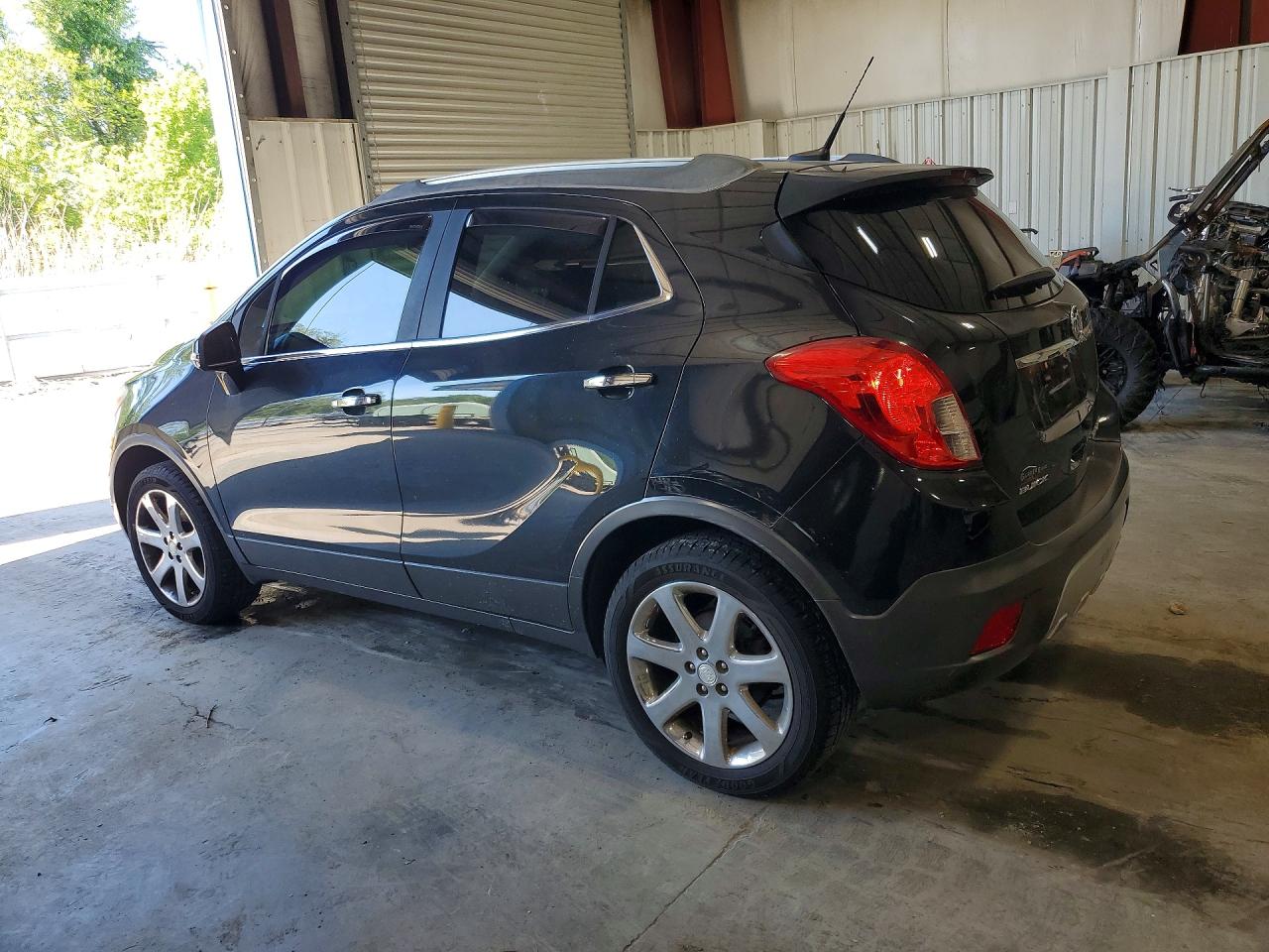 2014 BUICK ENCORE