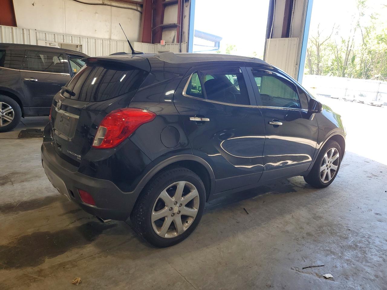 2014 BUICK ENCORE