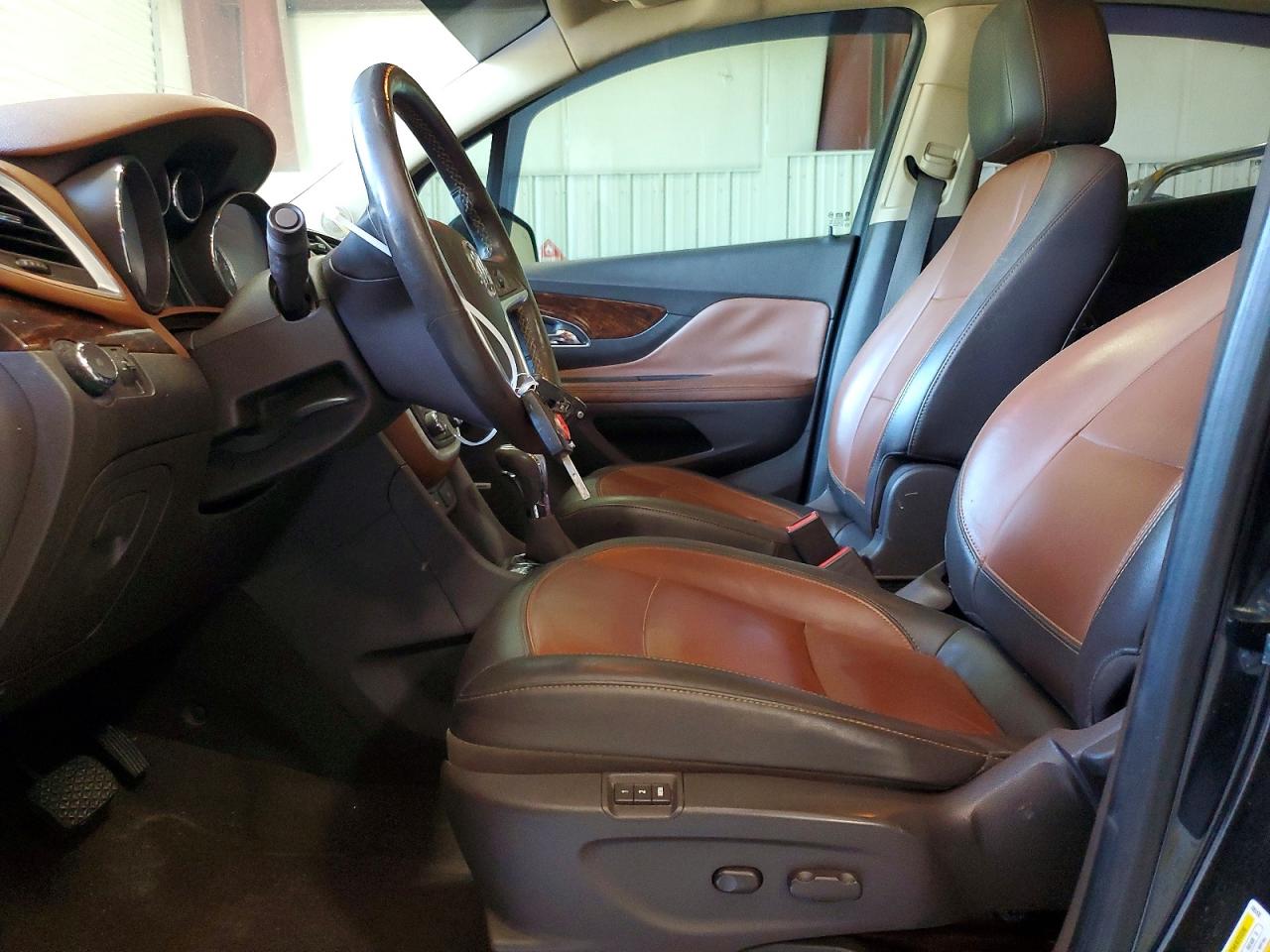 2014 BUICK ENCORE