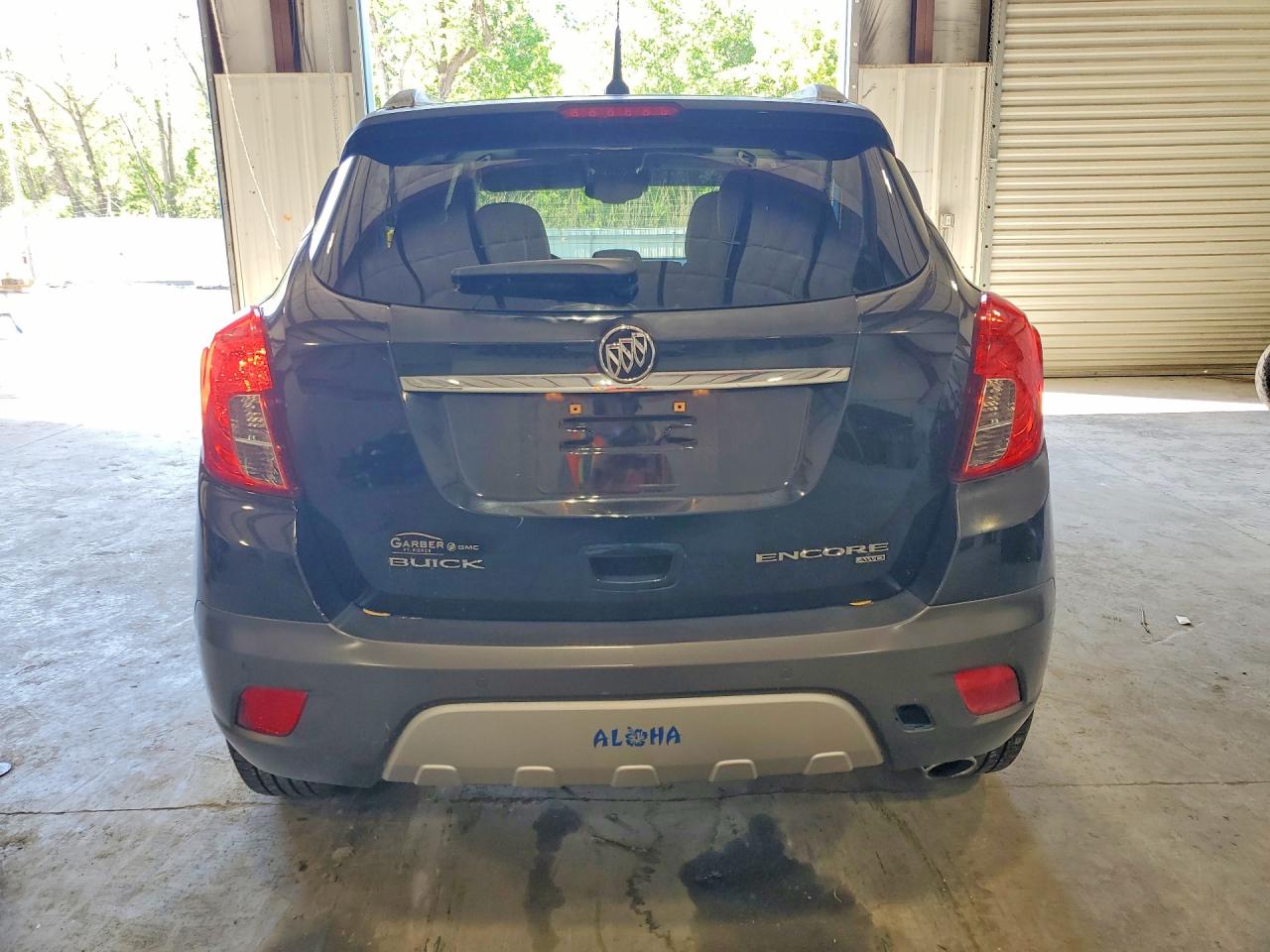 2014 BUICK ENCORE