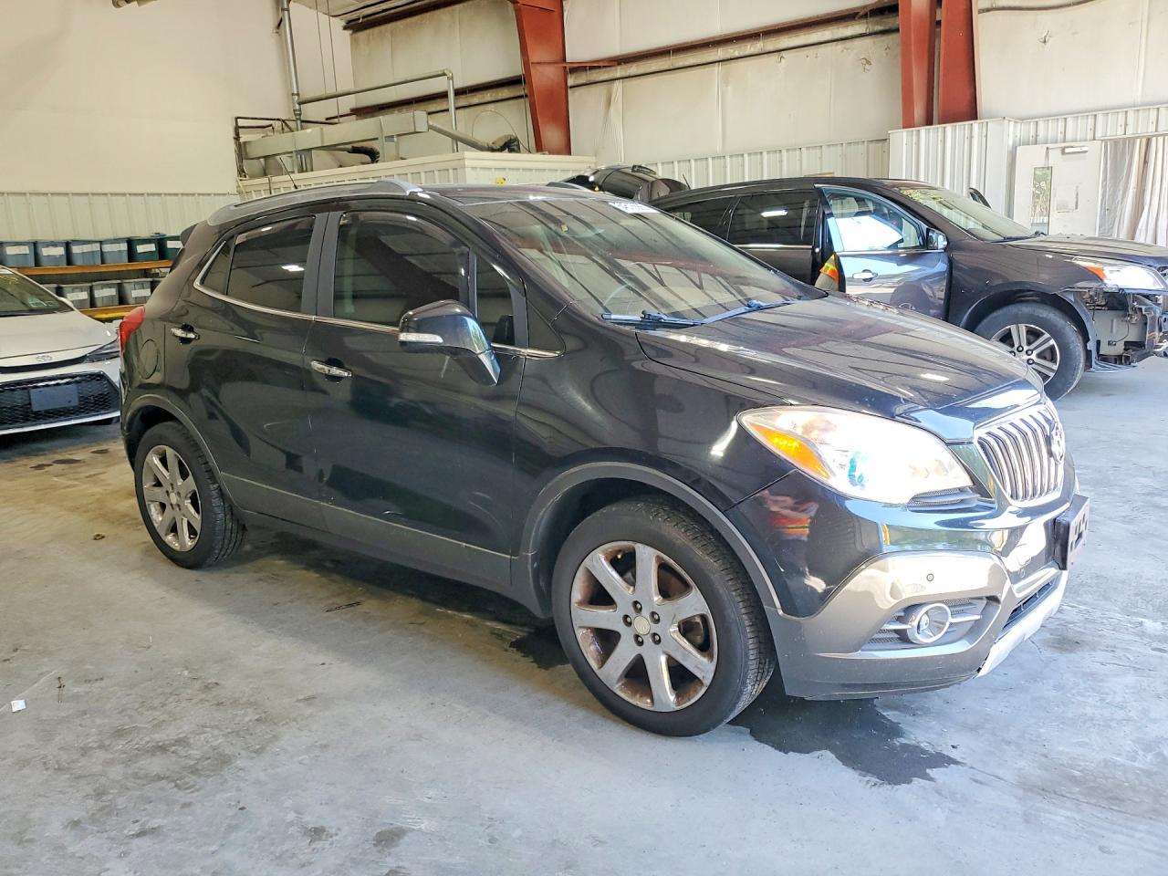 2014 BUICK ENCORE