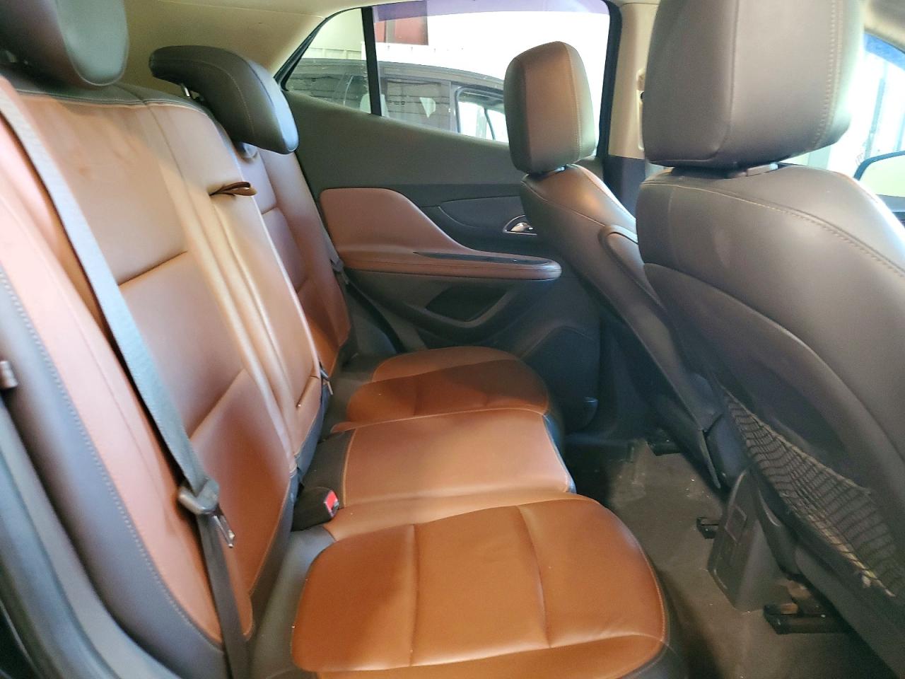 2014 BUICK ENCORE