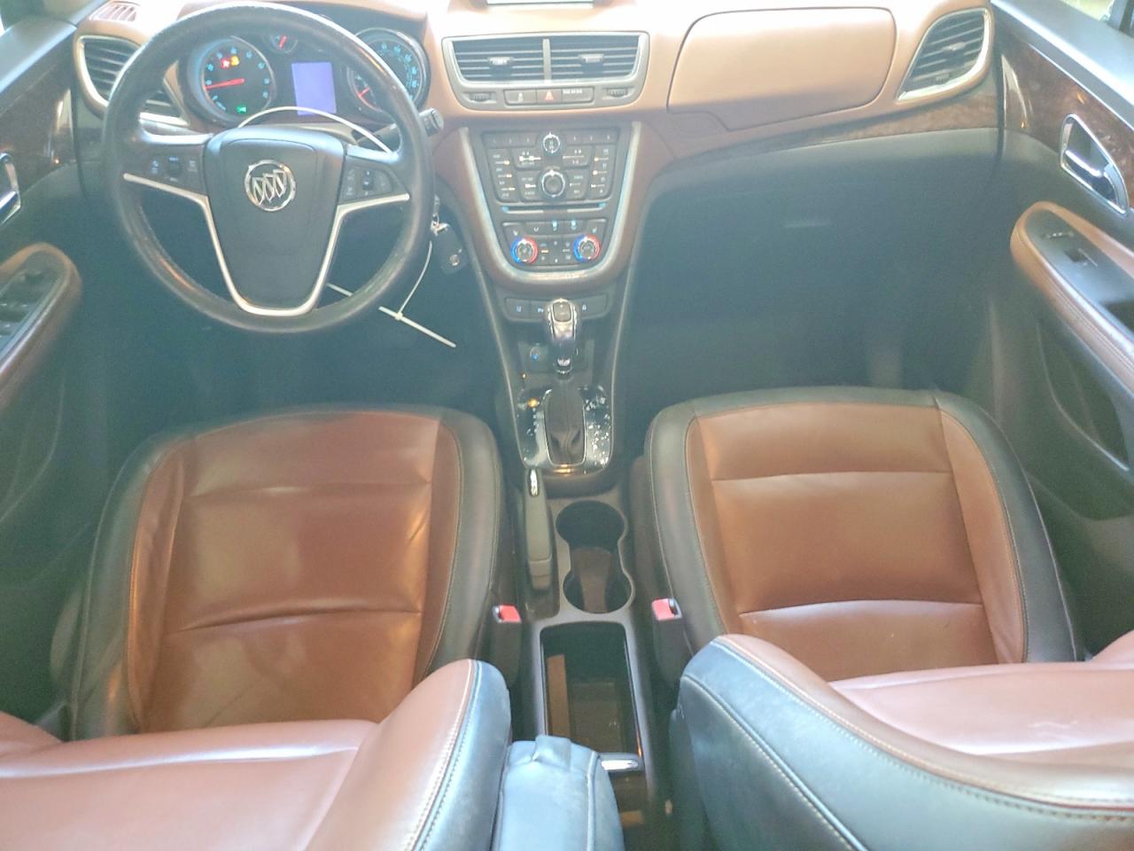2014 BUICK ENCORE