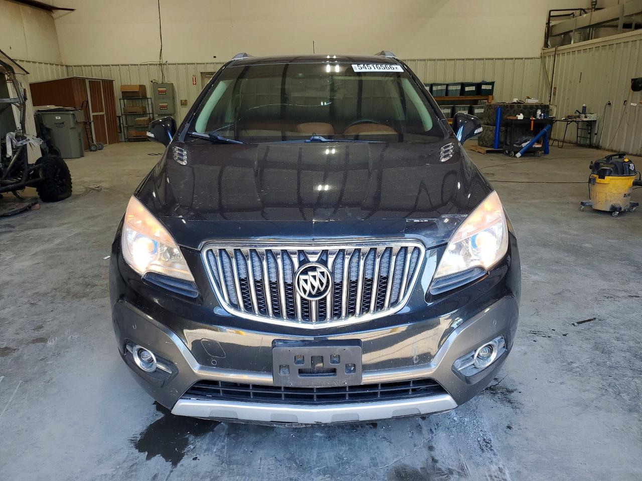 2014 BUICK ENCORE