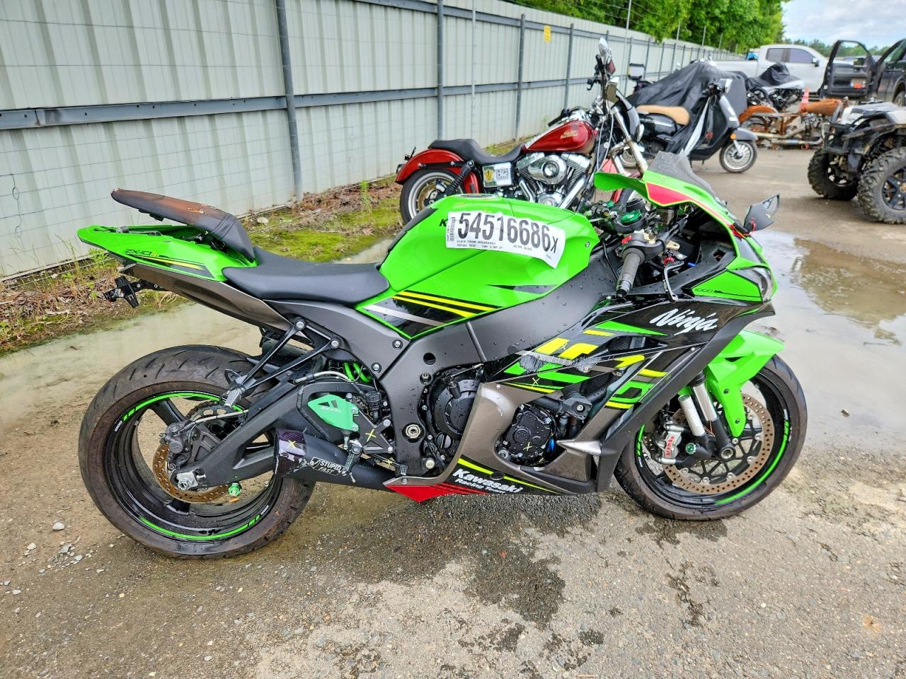 2019 KAWASAKI ALL OTHER