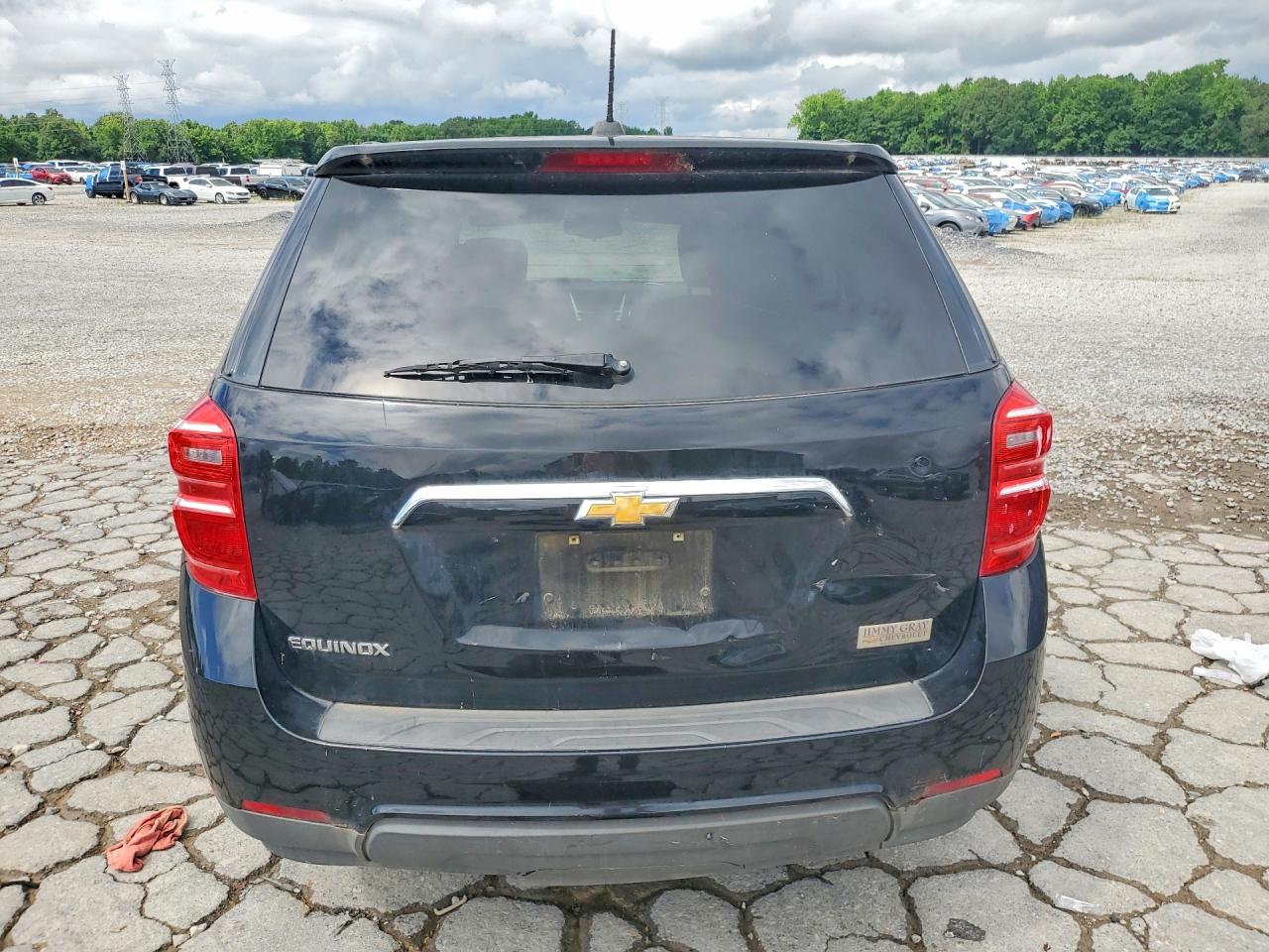 2017 CHEVROLET EQUINOX