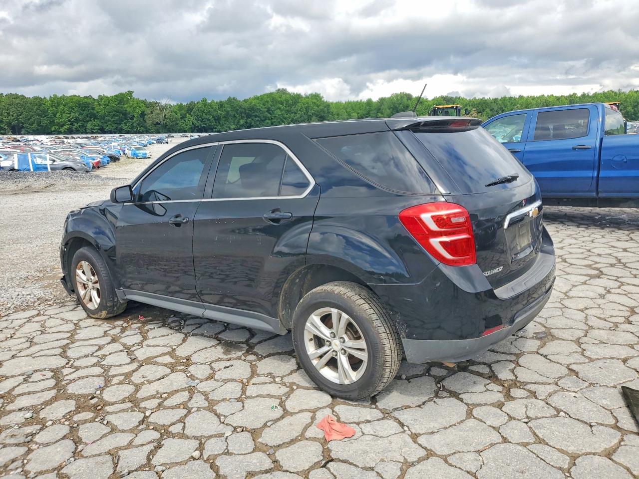 2017 CHEVROLET EQUINOX
