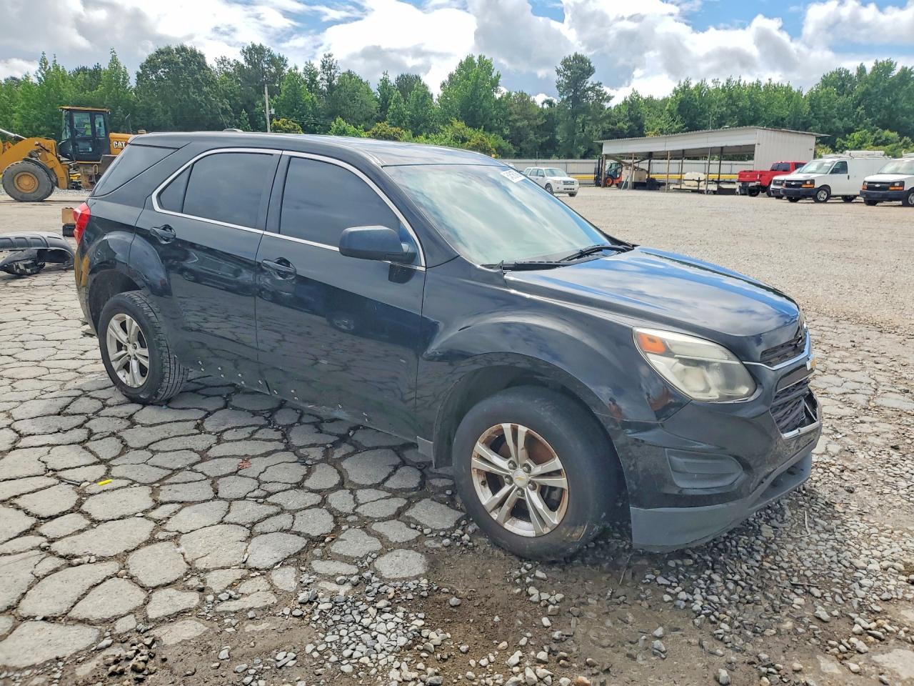 2017 CHEVROLET EQUINOX