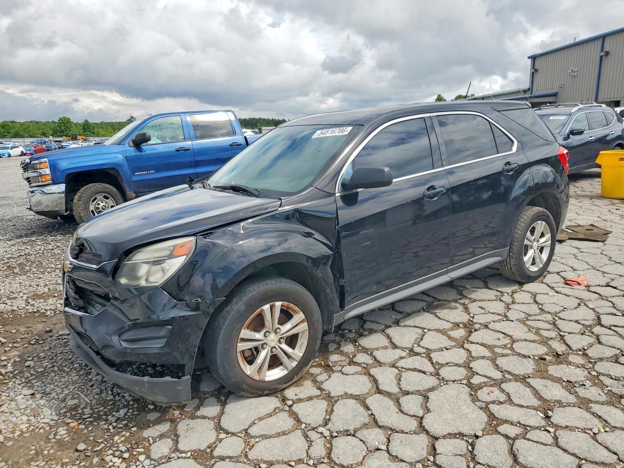 2017 CHEVROLET EQUINOX