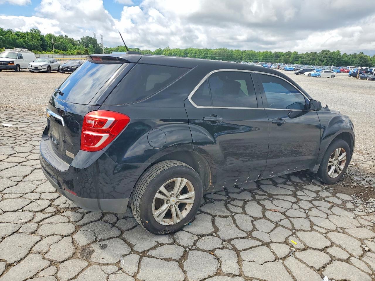 2017 CHEVROLET EQUINOX
