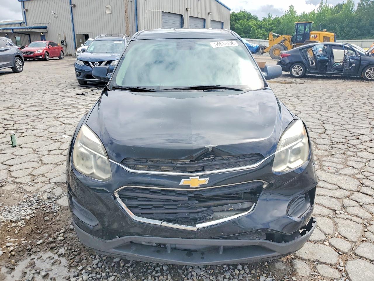 2017 CHEVROLET EQUINOX
