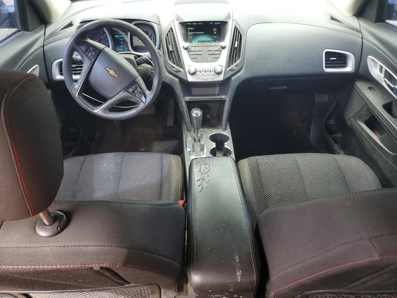 2017 CHEVROLET EQUINOX