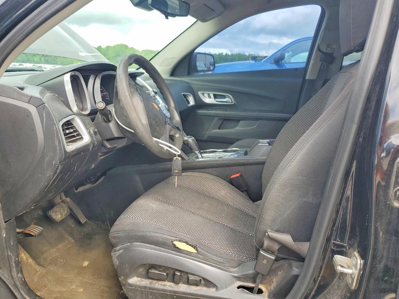 2017 CHEVROLET EQUINOX