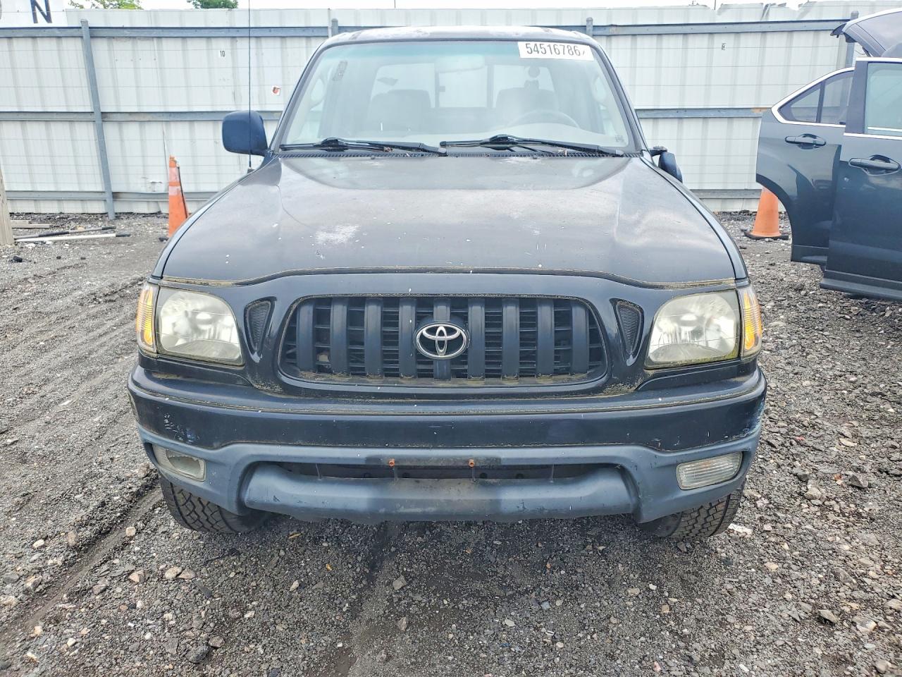2002 TOYOTA TACOMA
