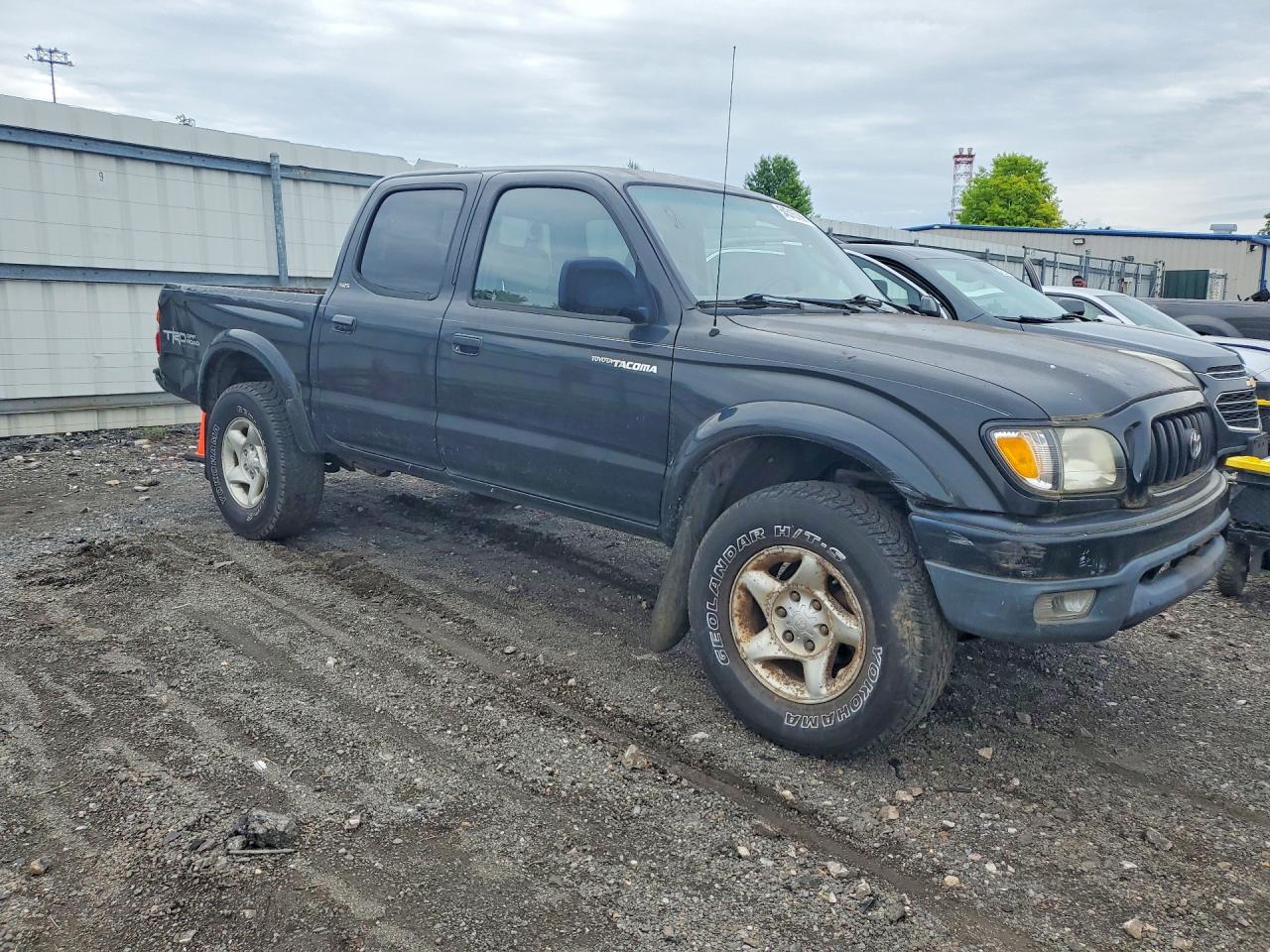 2002 TOYOTA TACOMA