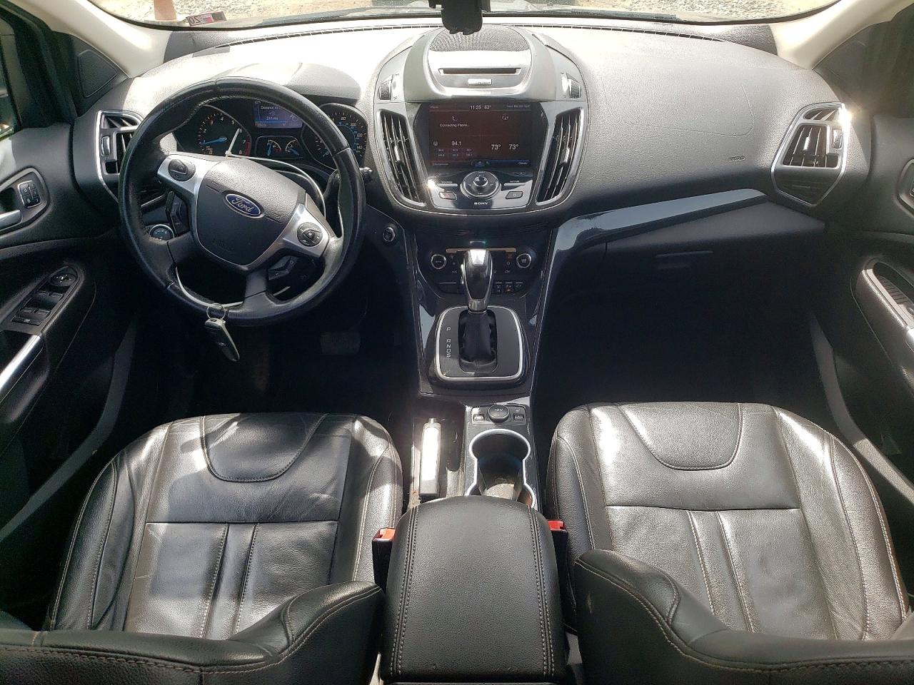 2013 FORD ESCAPE