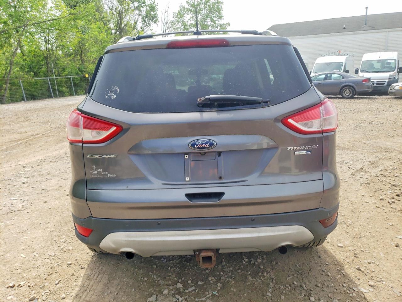 2013 FORD ESCAPE