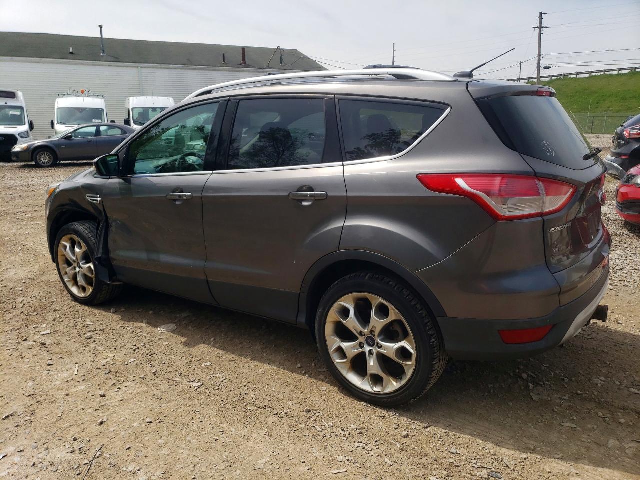 2013 FORD ESCAPE