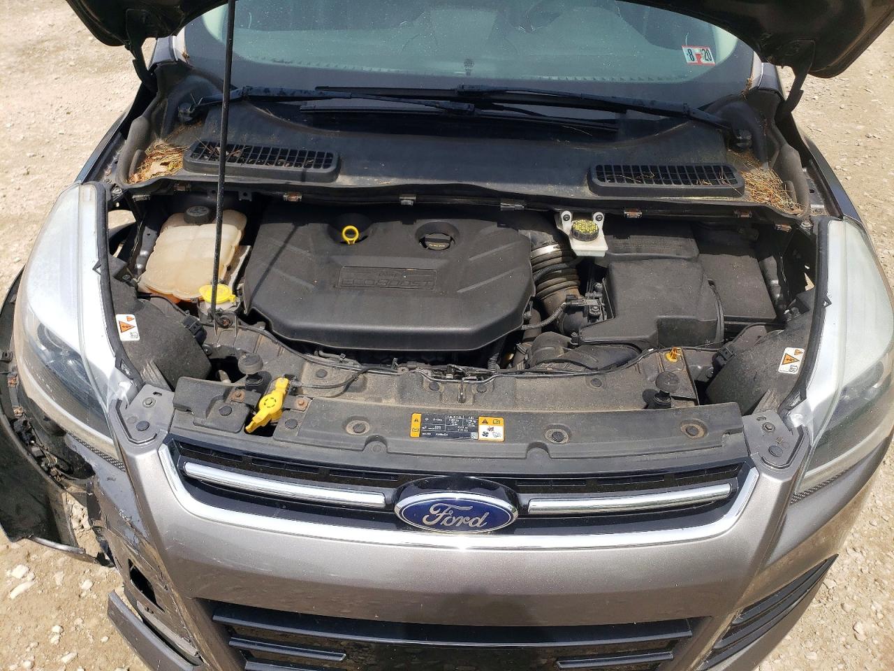 2013 FORD ESCAPE
