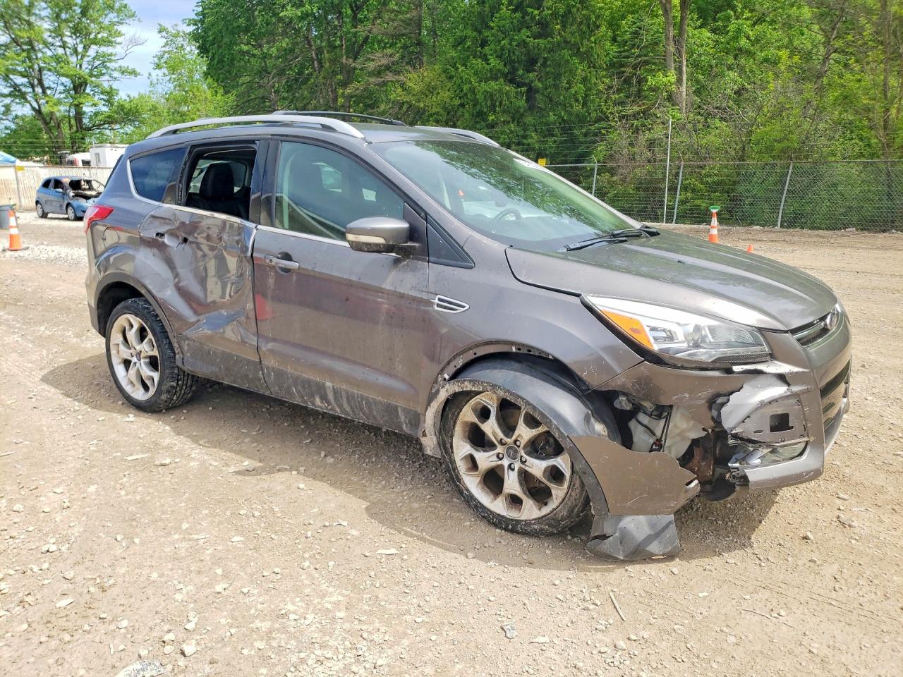 2013 FORD ESCAPE