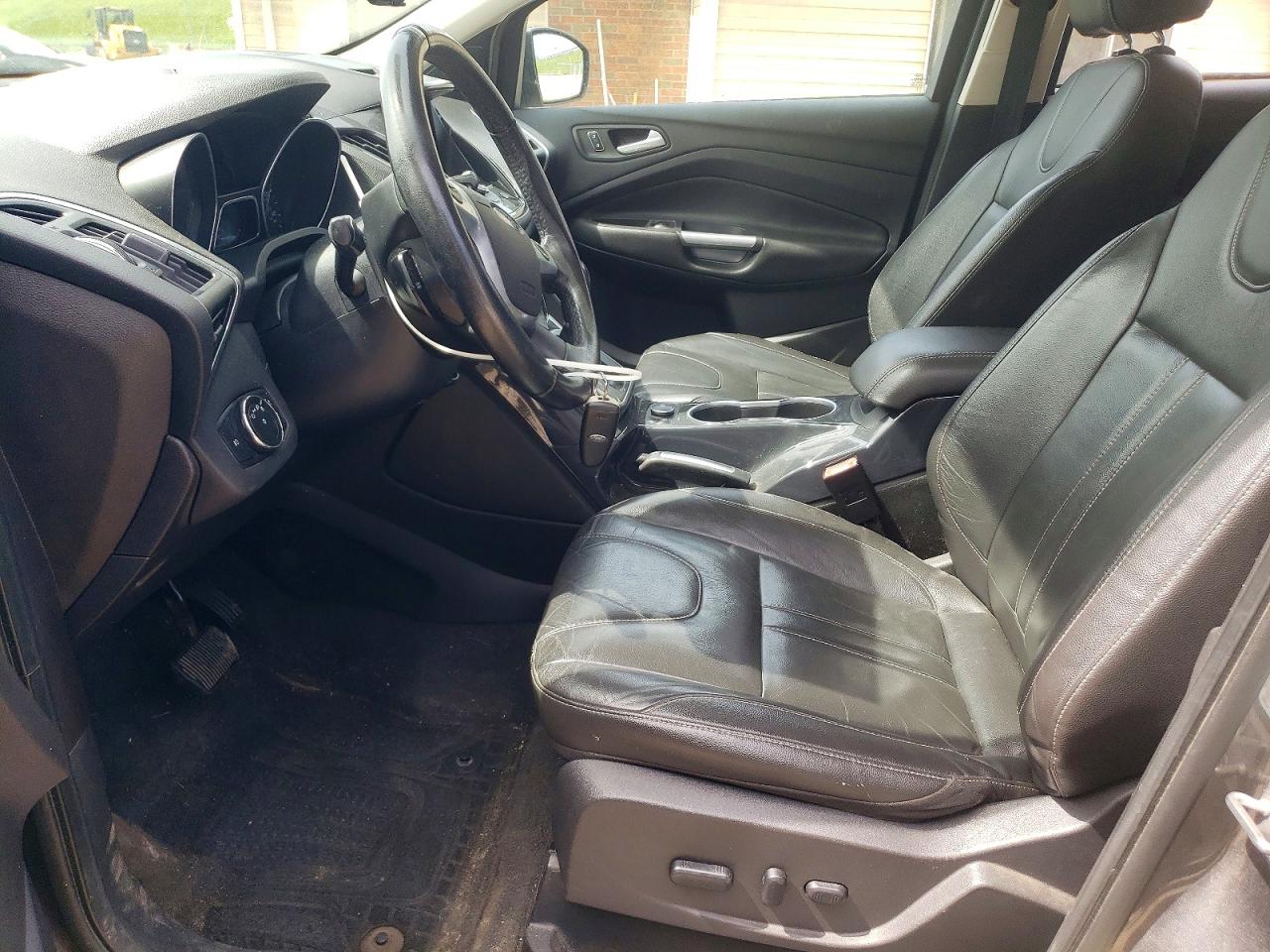 2013 FORD ESCAPE