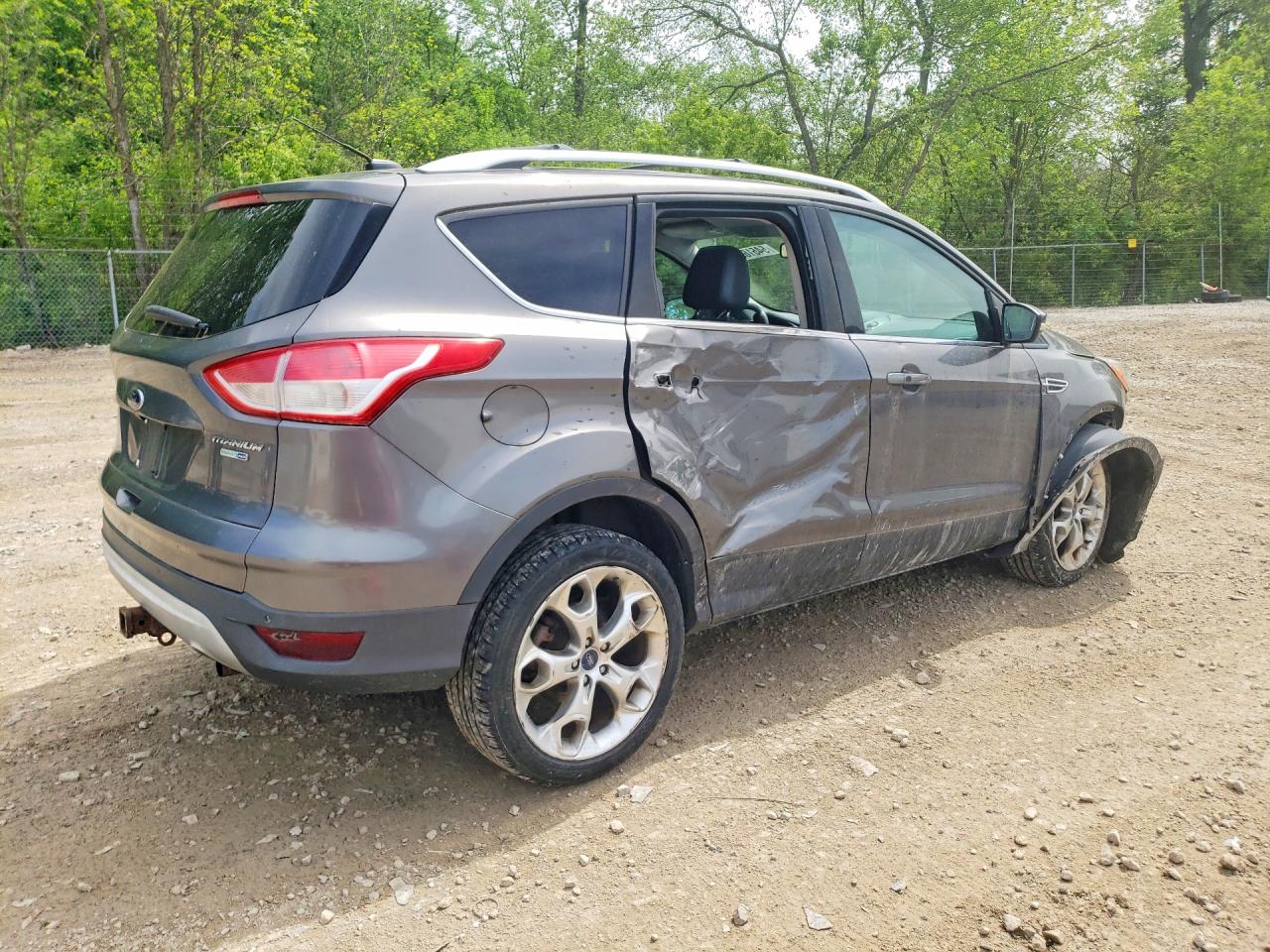 2013 FORD ESCAPE