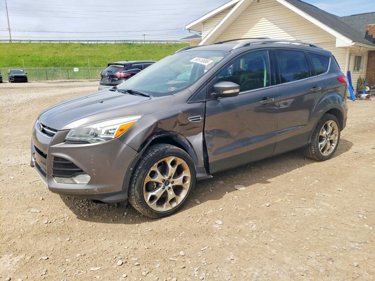 2013 FORD ESCAPE