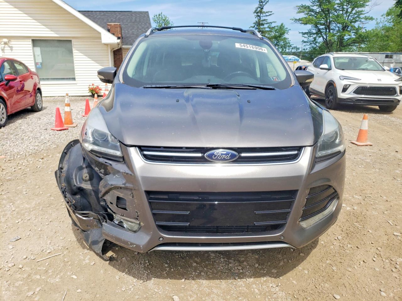 2013 FORD ESCAPE