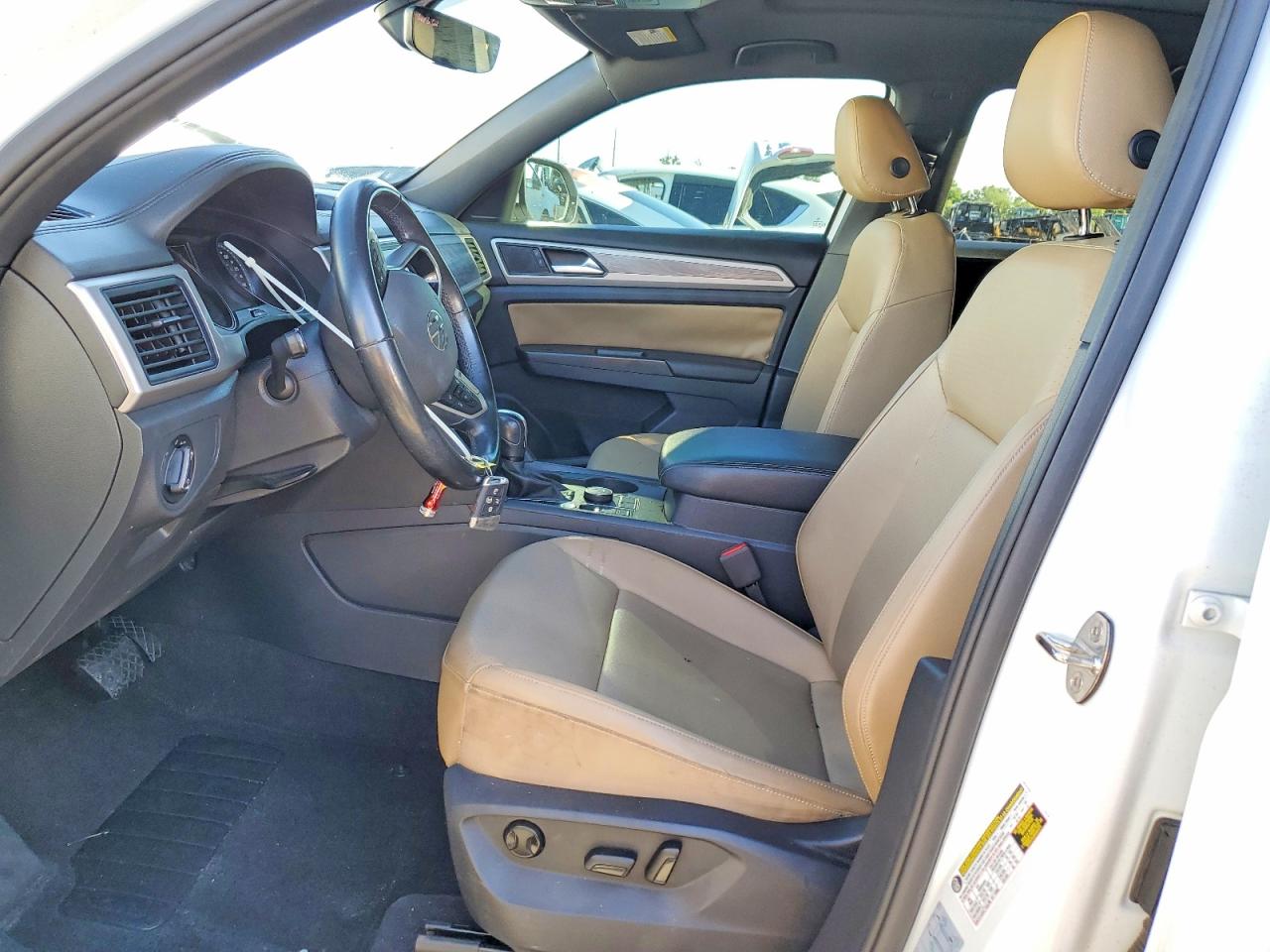2020 VOLKSWAGEN ATLAS