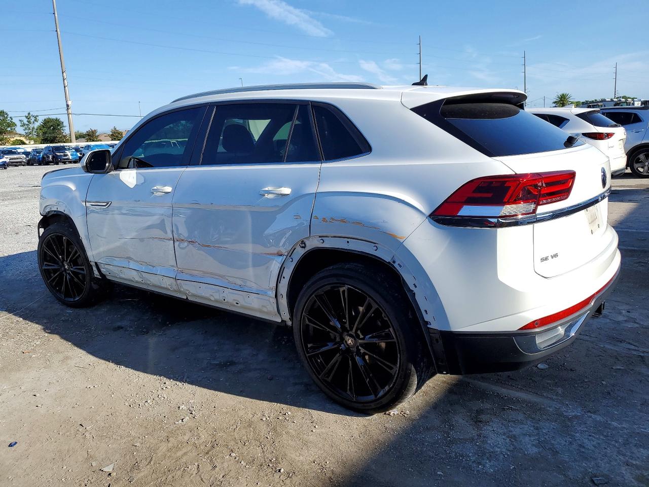 2020 VOLKSWAGEN ATLAS