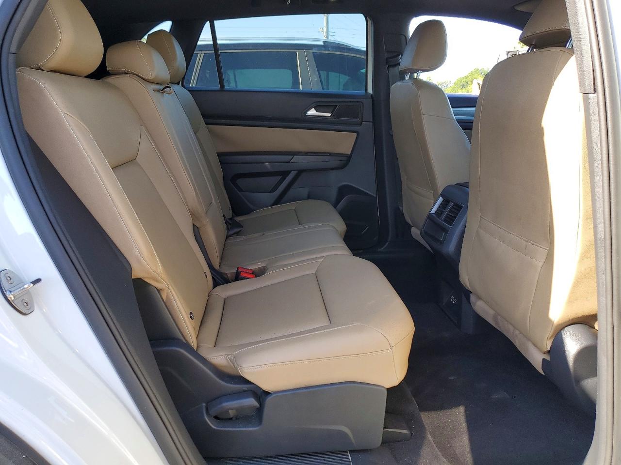 2020 VOLKSWAGEN ATLAS