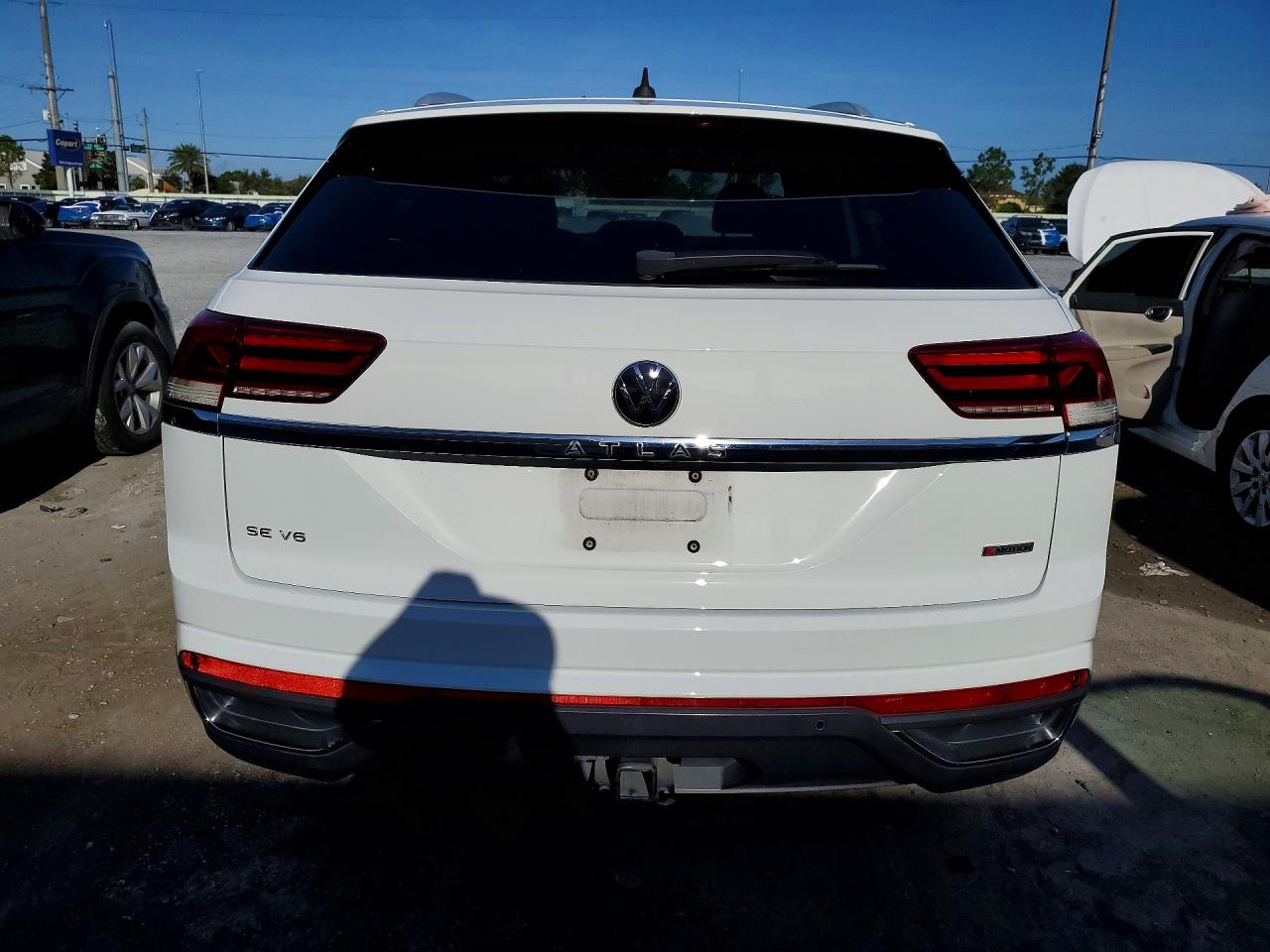 2020 VOLKSWAGEN ATLAS