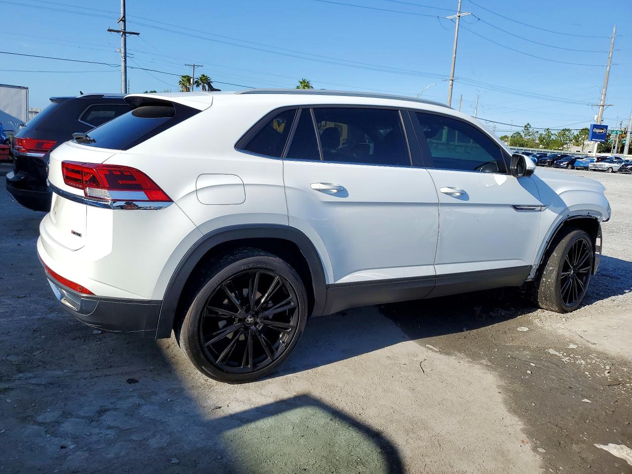 2020 VOLKSWAGEN ATLAS