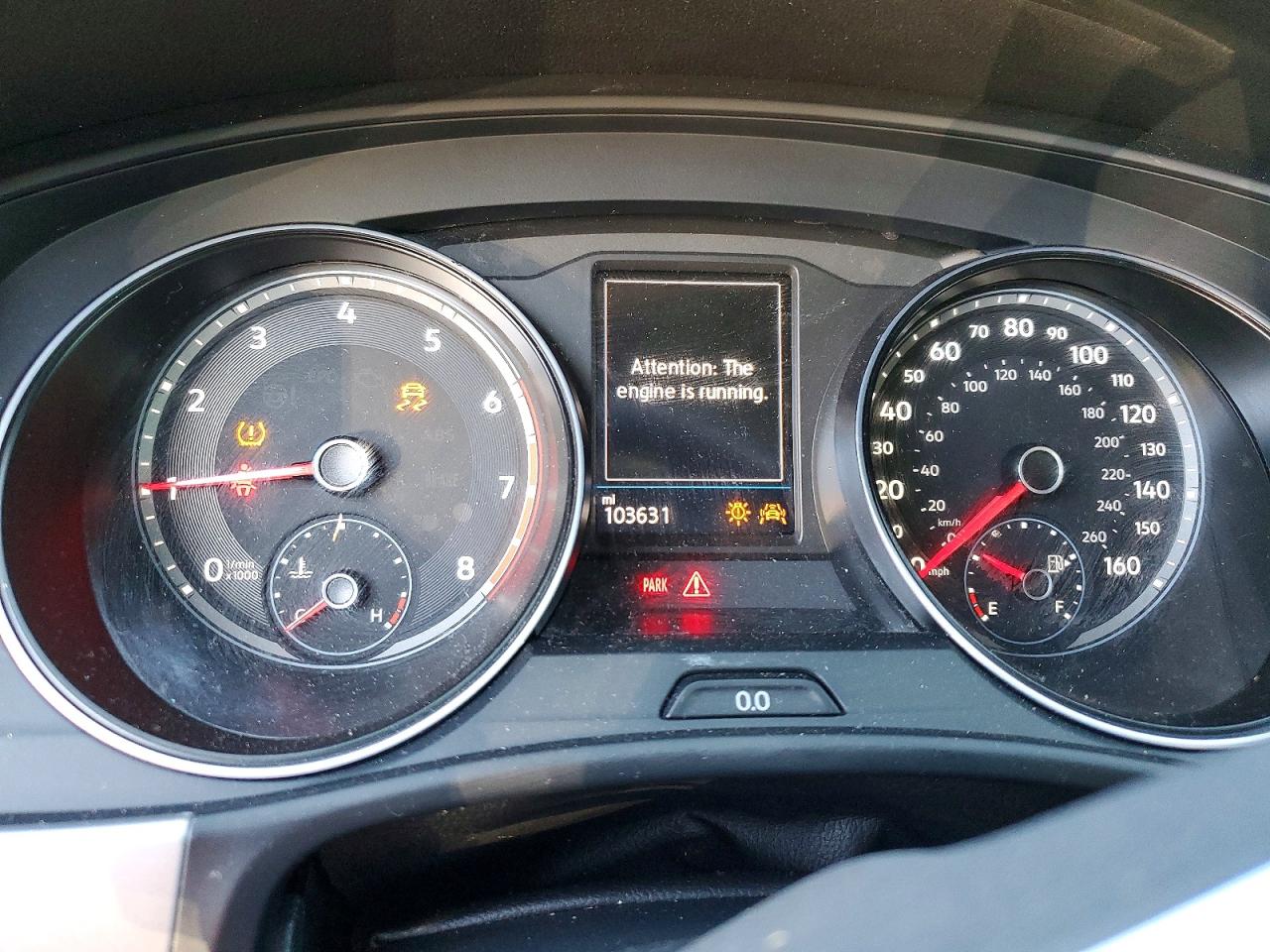 2020 VOLKSWAGEN ATLAS