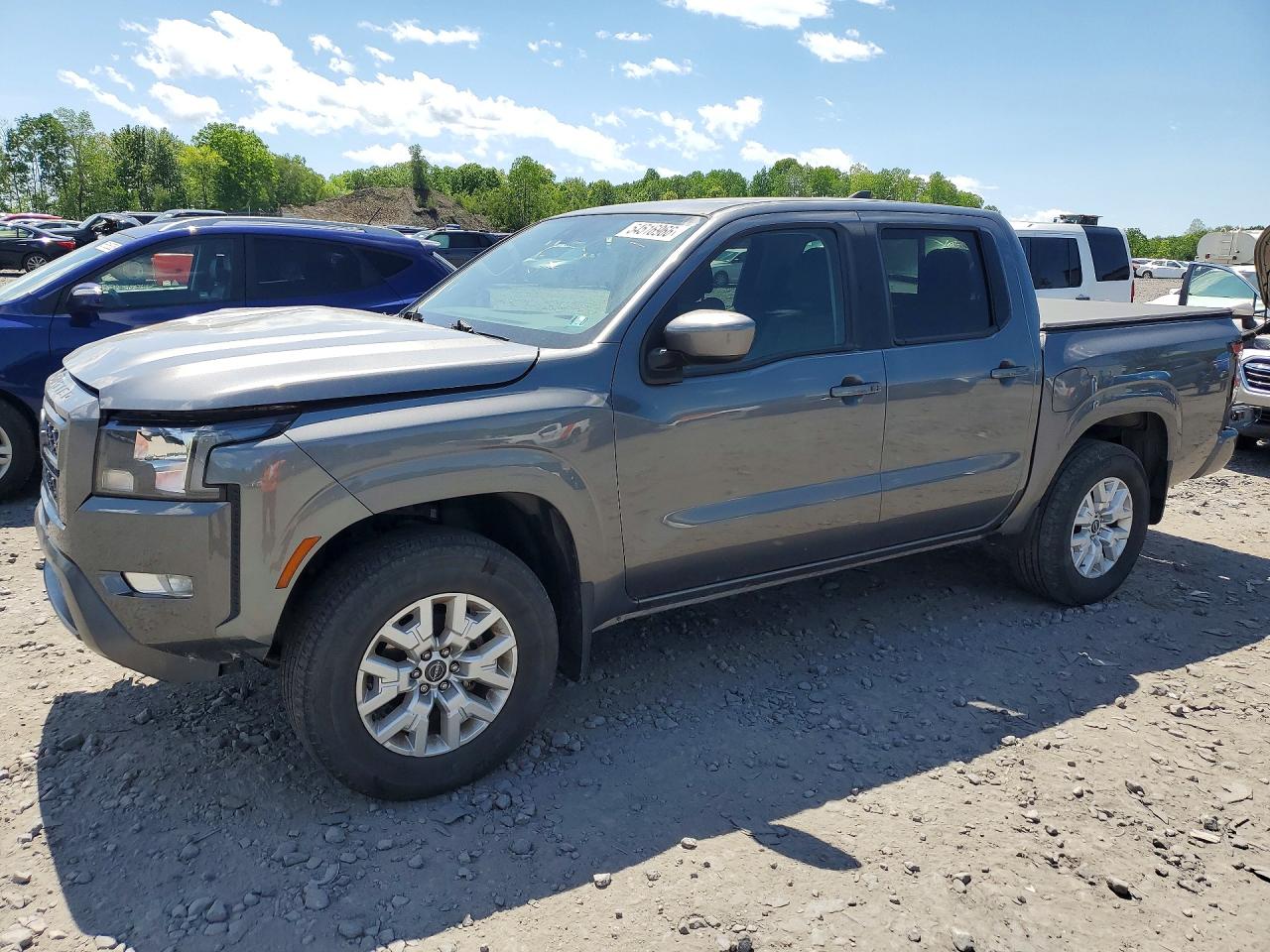 2023 NISSAN FRONTIER