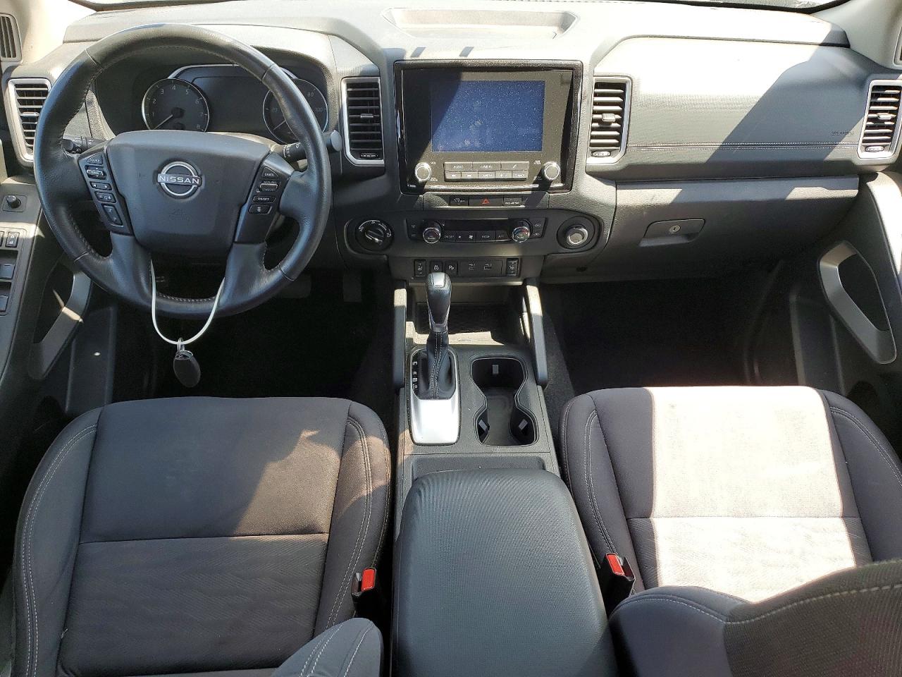 2023 NISSAN FRONTIER