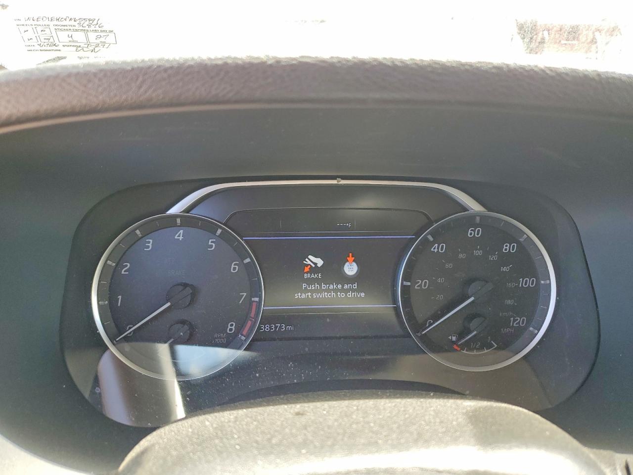2023 NISSAN FRONTIER