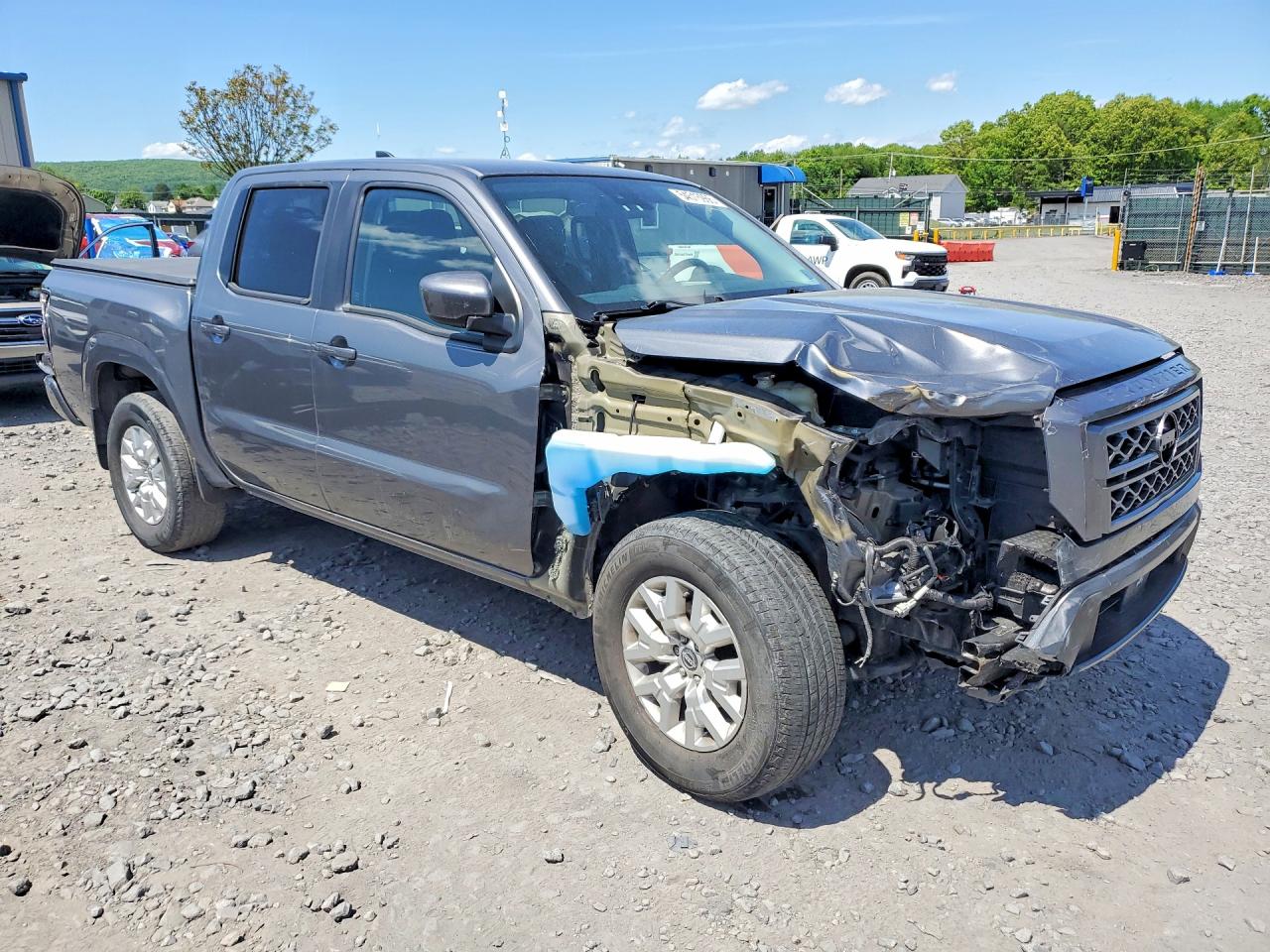 2023 NISSAN FRONTIER