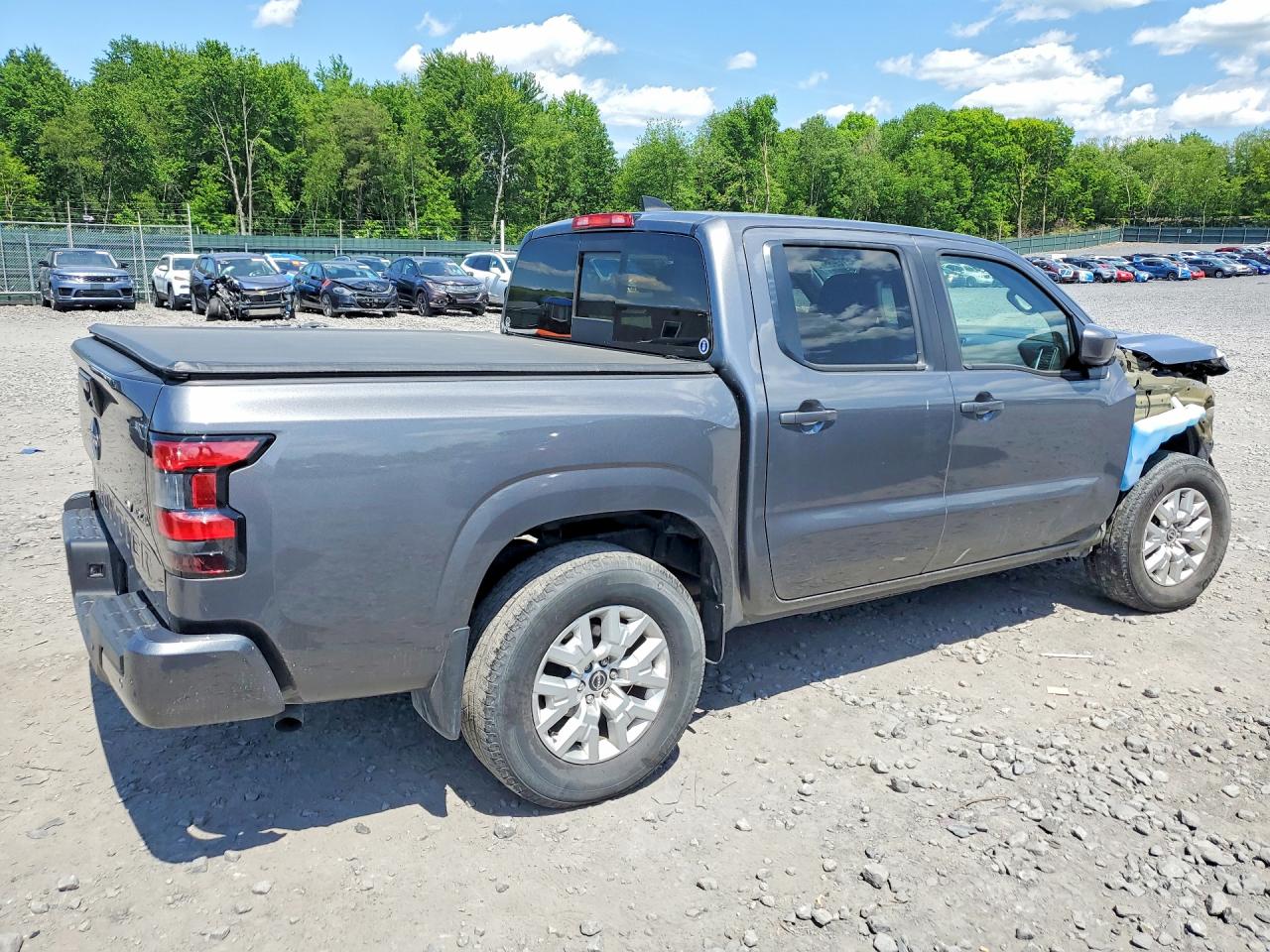 2023 NISSAN FRONTIER