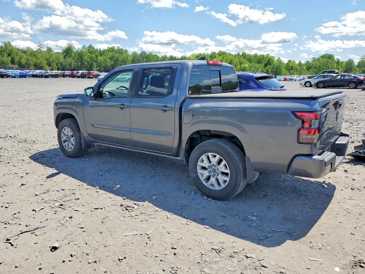 2023 NISSAN FRONTIER