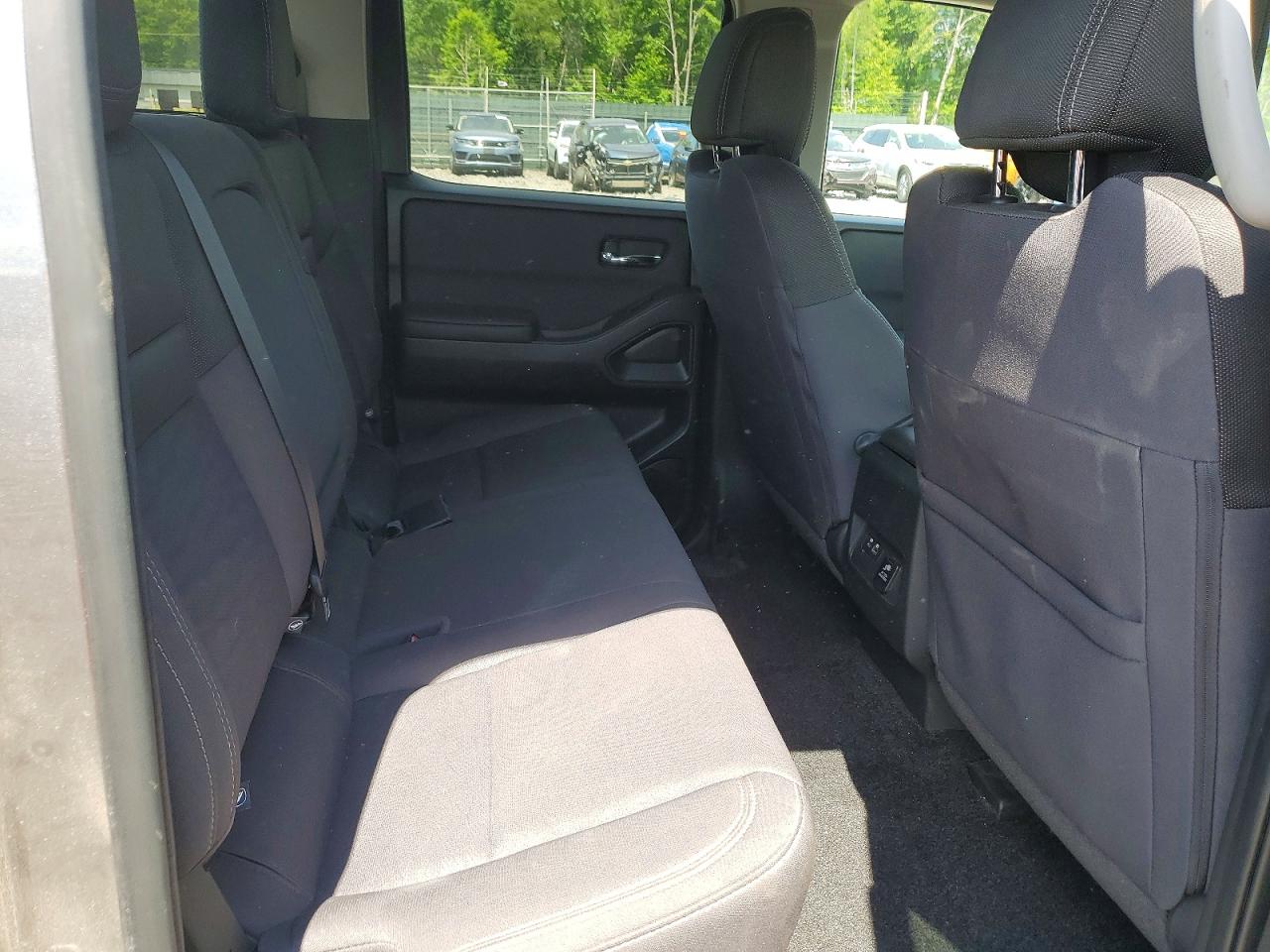 2023 NISSAN FRONTIER