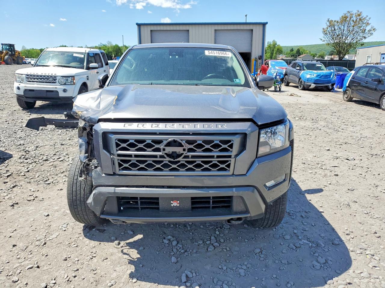 2023 NISSAN FRONTIER
