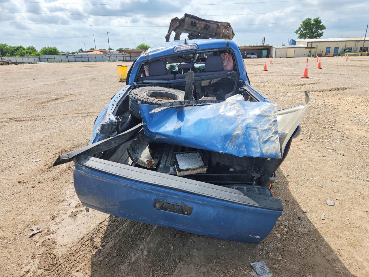 2019 TOYOTA TACOMA