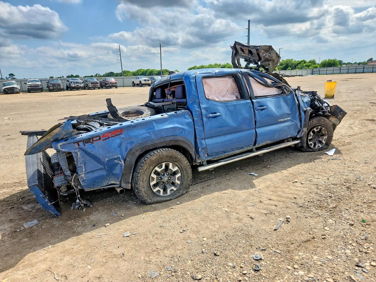2019 TOYOTA TACOMA
