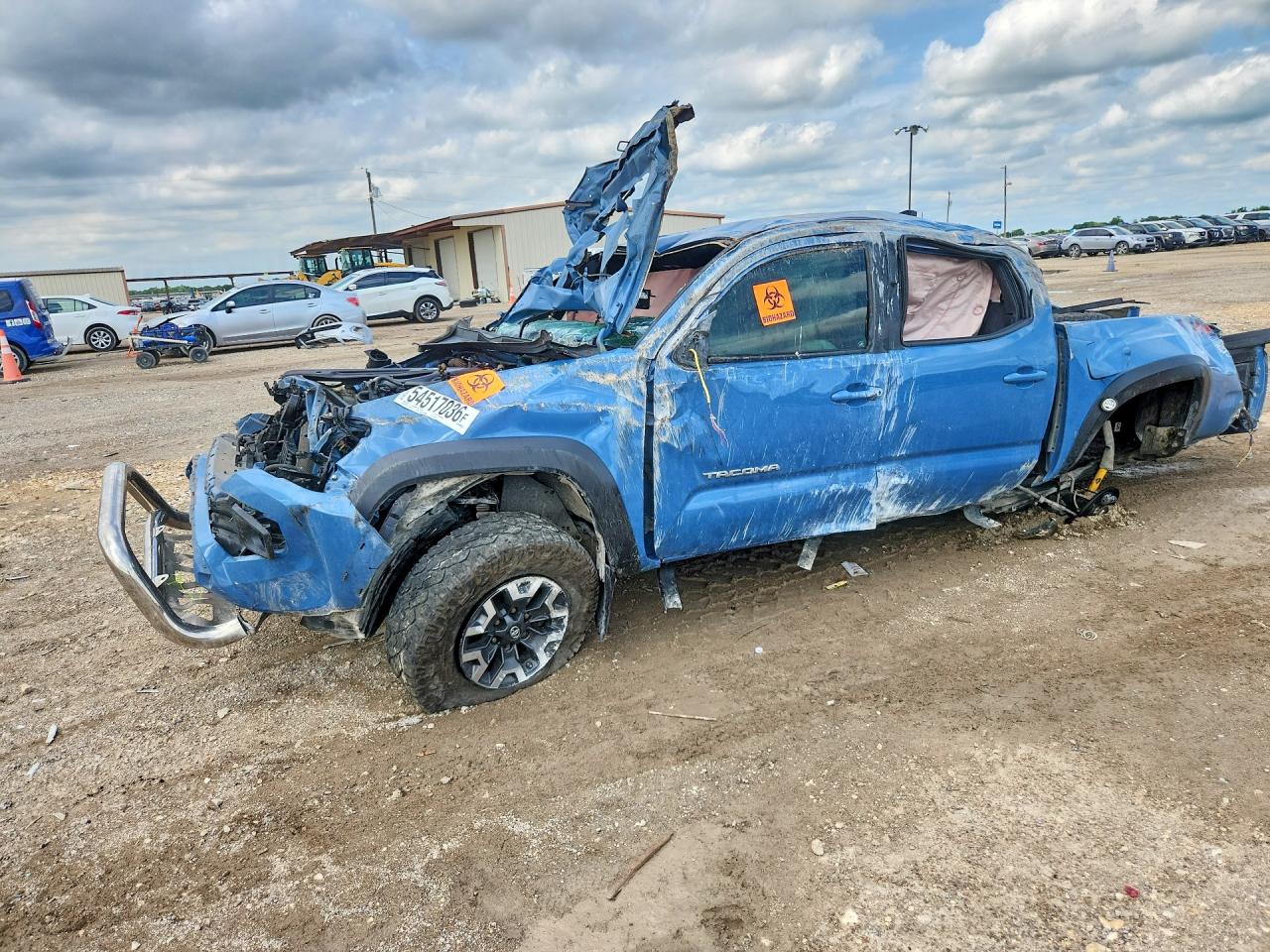 2019 TOYOTA TACOMA