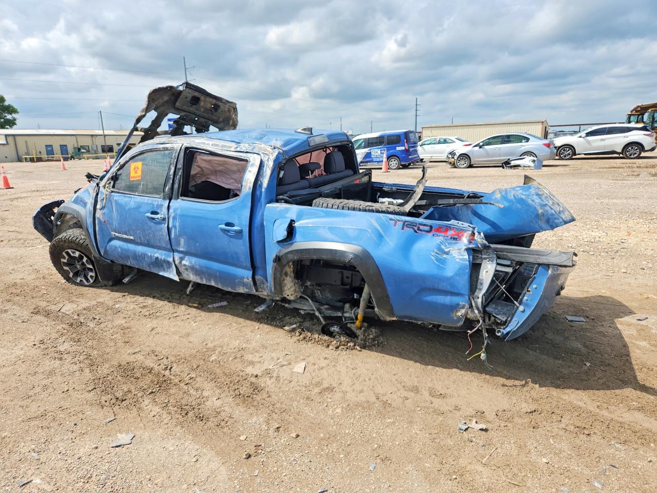 2019 TOYOTA TACOMA