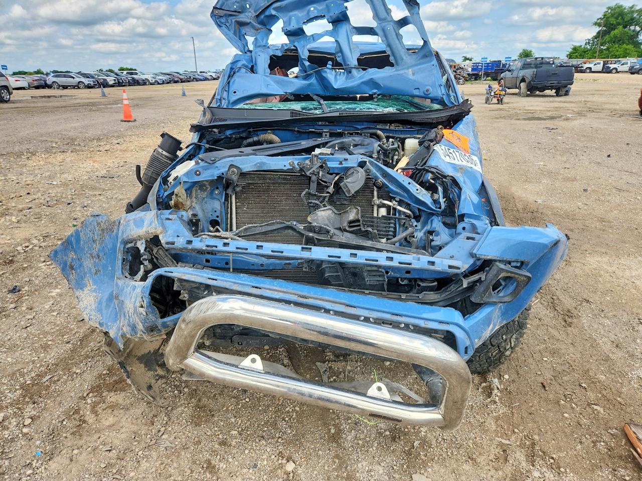 2019 TOYOTA TACOMA