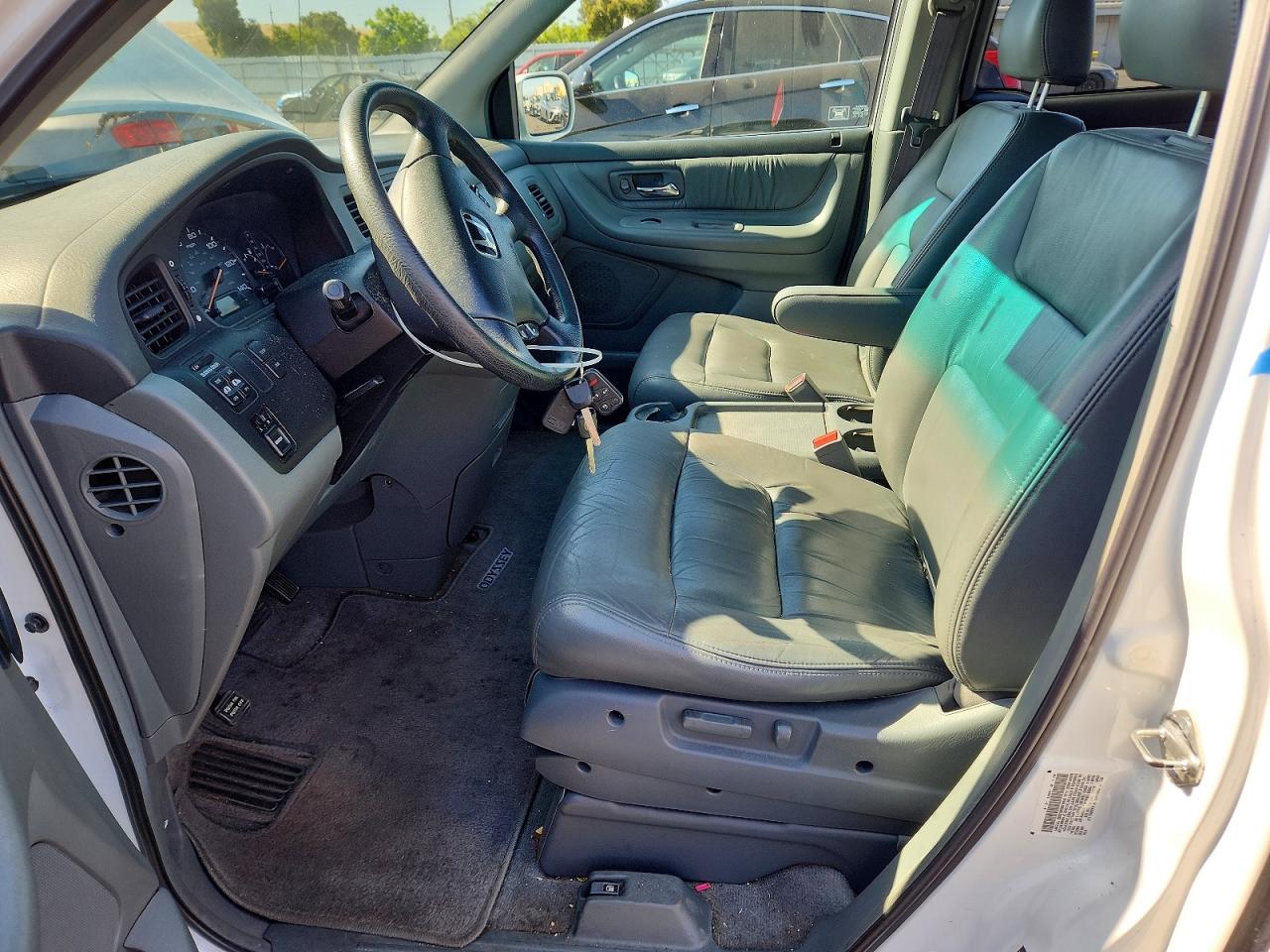 2004 HONDA ODYSSEY