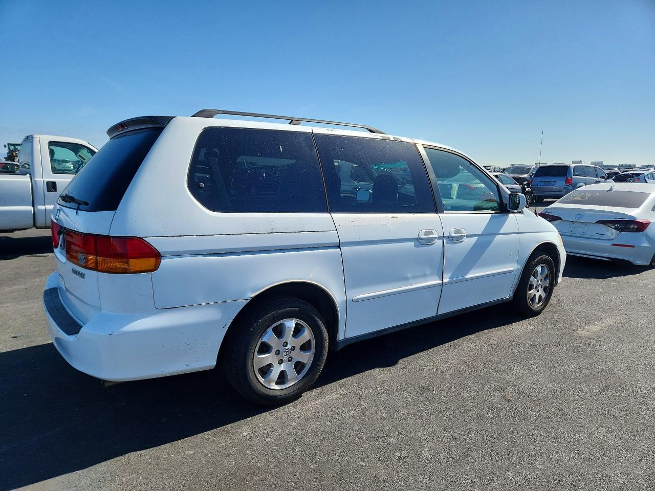 2004 HONDA ODYSSEY